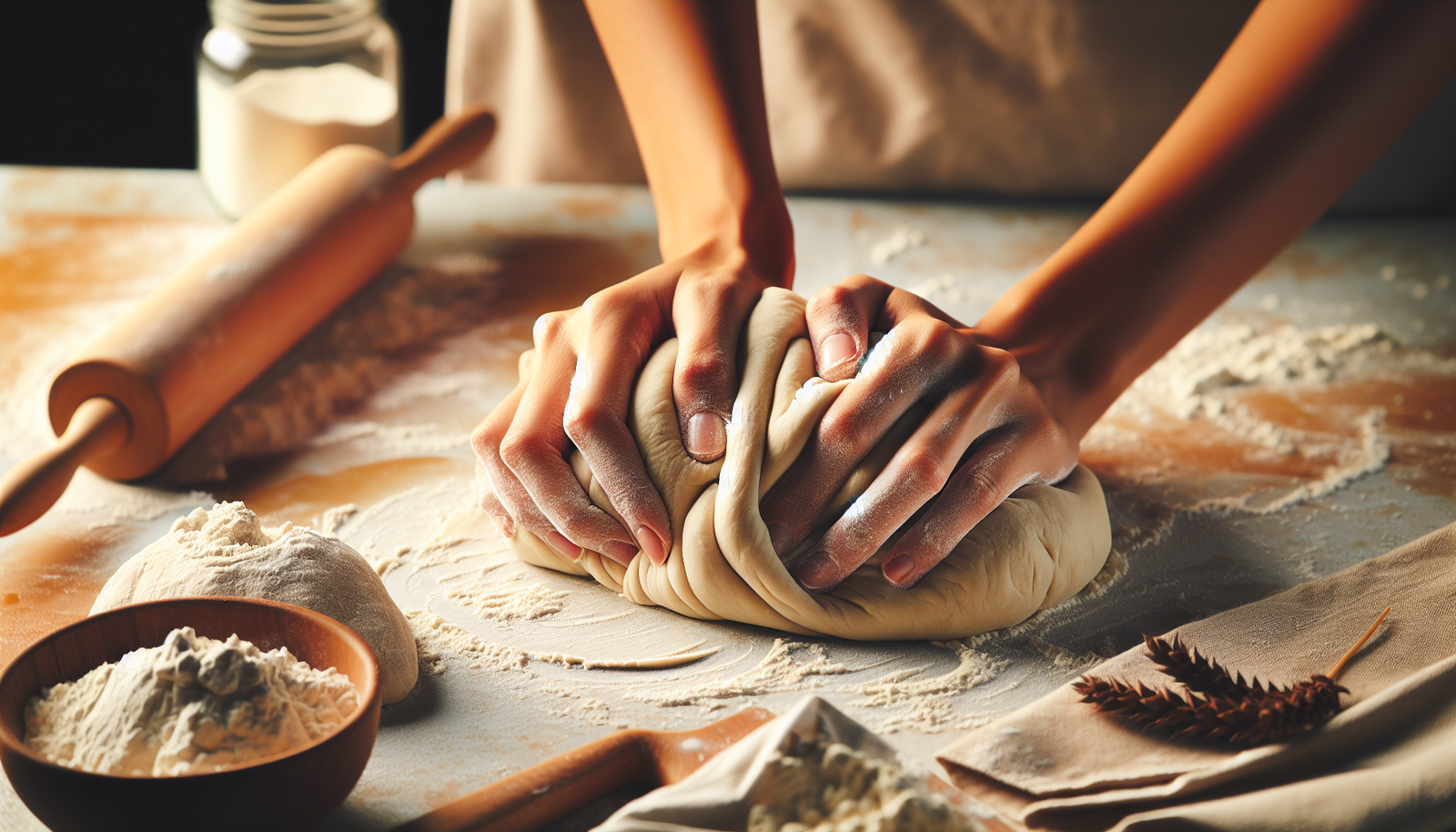 The Importance of Gluten in Dough: Achieving the Right Structure