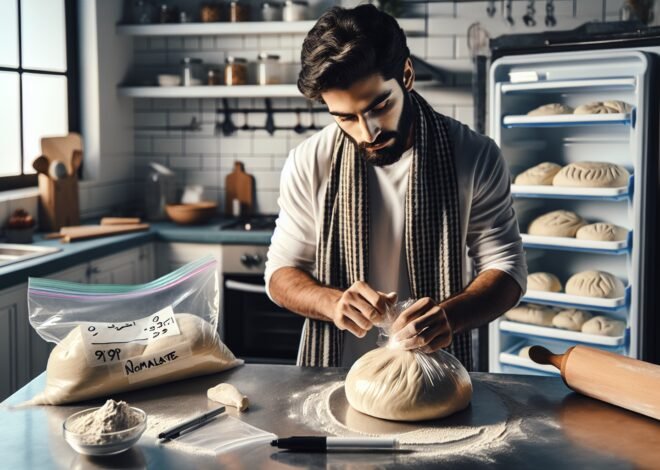 How to Freeze and Store Dough for Future Use