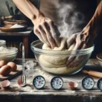 The Role of Water Temperature in Dough Making