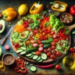 Top 20 Tips for Preparing Fresh and Flavorful Salads