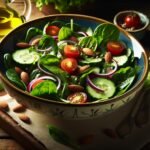How to Make a Perfect Green Salad: A Step-by-Step Guide