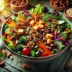 How to Add Crunch to Your Salads: Nuts, Seeds, and More