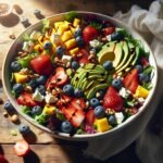 How to Use Fruits in Salads for Sweet and Savory Combinations