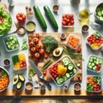 Best Tips for Prepping and Storing Salad for the Week