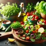 Best Tips for Using Fresh Herbs in Salads