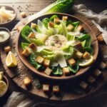 How to Make a Classic Caesar Salad at Home