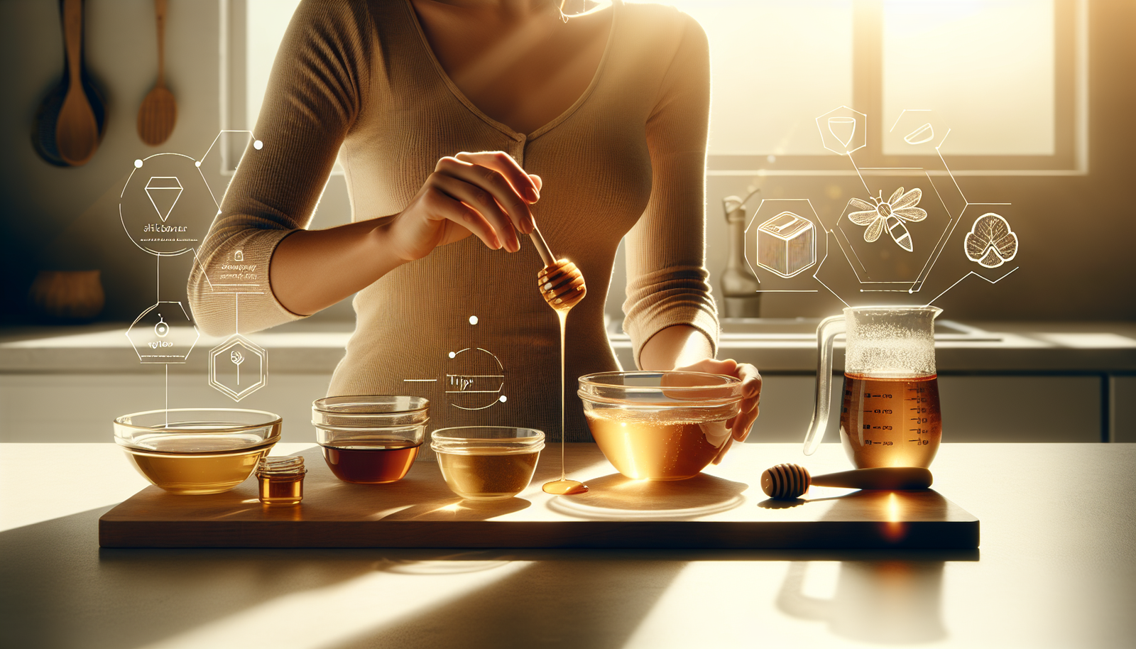 Best Tips for Measuring Sticky Ingredients Like Honey and Syrup