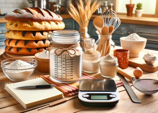 Best Tips for Measuring Ingredients for Gluten-Free Baking