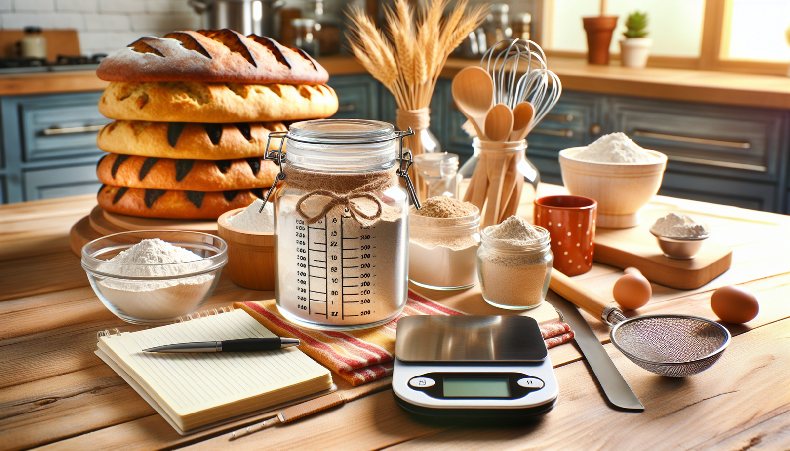 Best Tips for Measuring Ingredients for Gluten-Free Baking