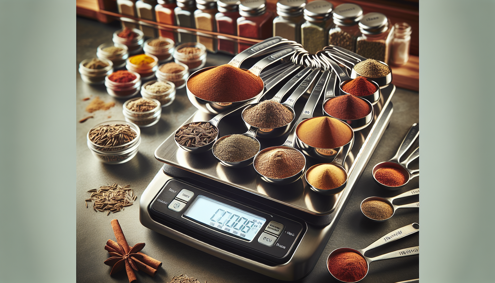 How to Measure Spices Accurately for Consistent Flavor