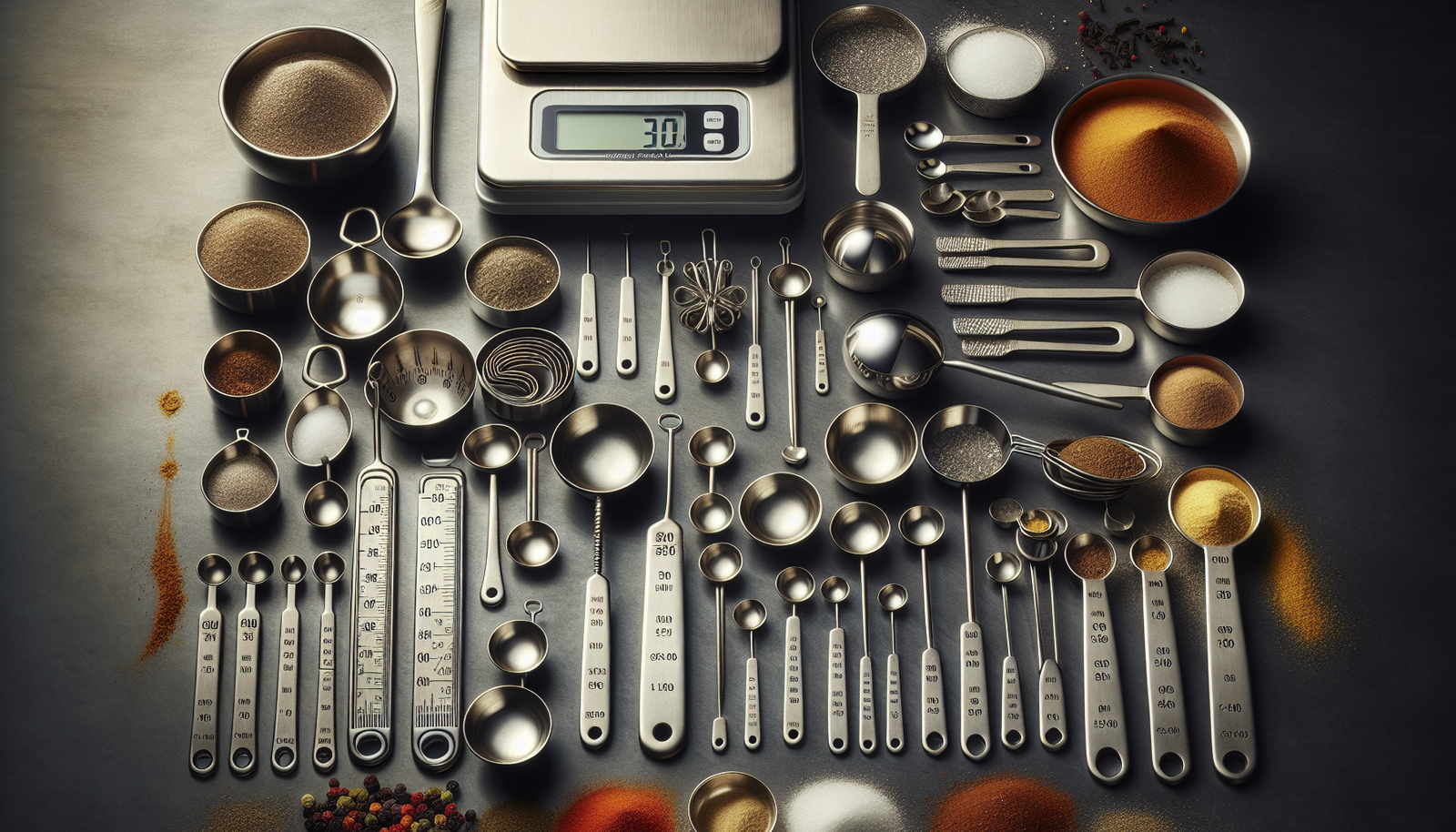 Best Measuring Tools for Small Quantities: Teaspoons and Beyond