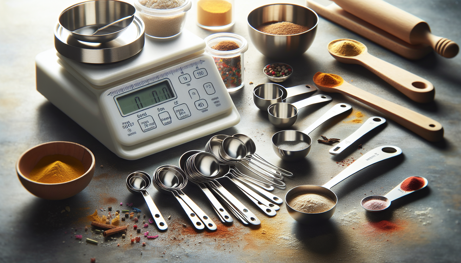 Best Measuring Tools for Small Quantities: Teaspoons and Beyond