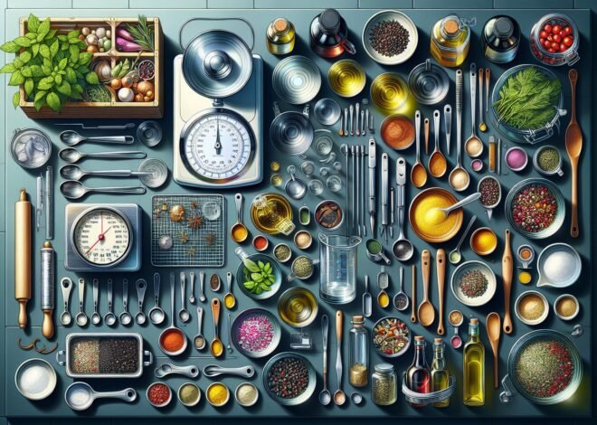 Best Tips for Measuring Ingredients for Sauces and Dressings