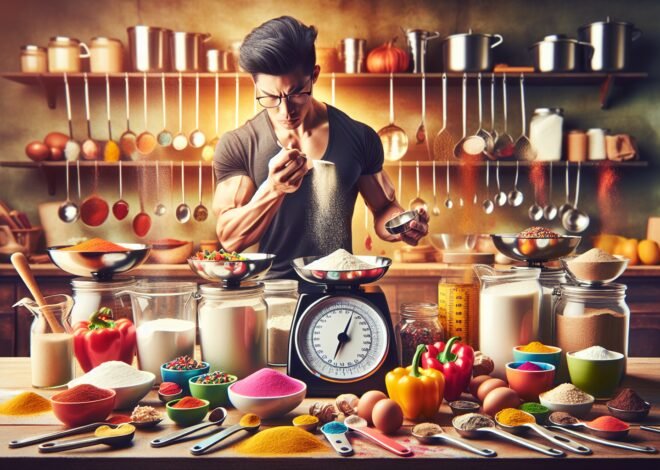 How to Measure Ingredients for Batch Cooking and Meal Prep