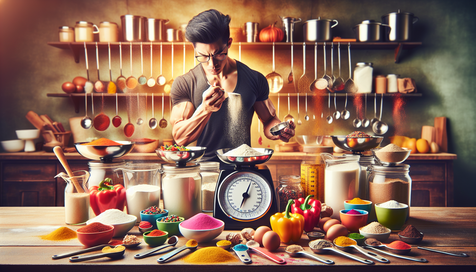 How to Measure Ingredients for Batch Cooking and Meal Prep