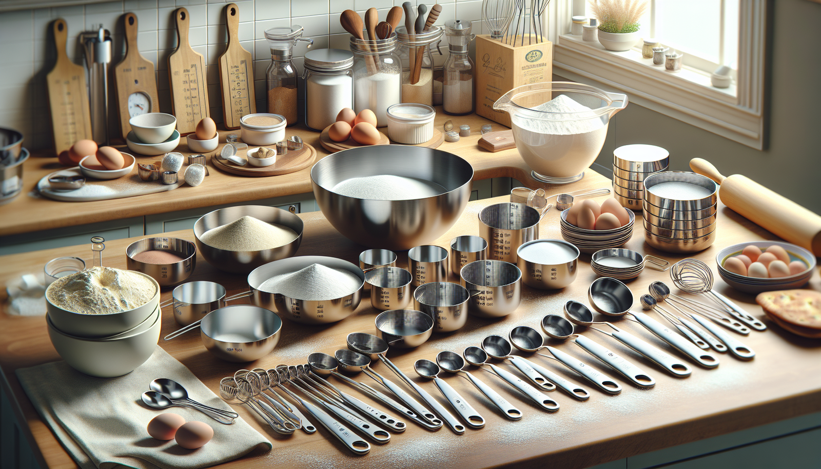 The Best Measuring Cups and Spoons for Home Cooks