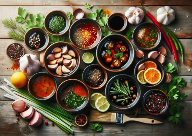 Top 20 Quick Marinades for Maximum Flavor in Less Time