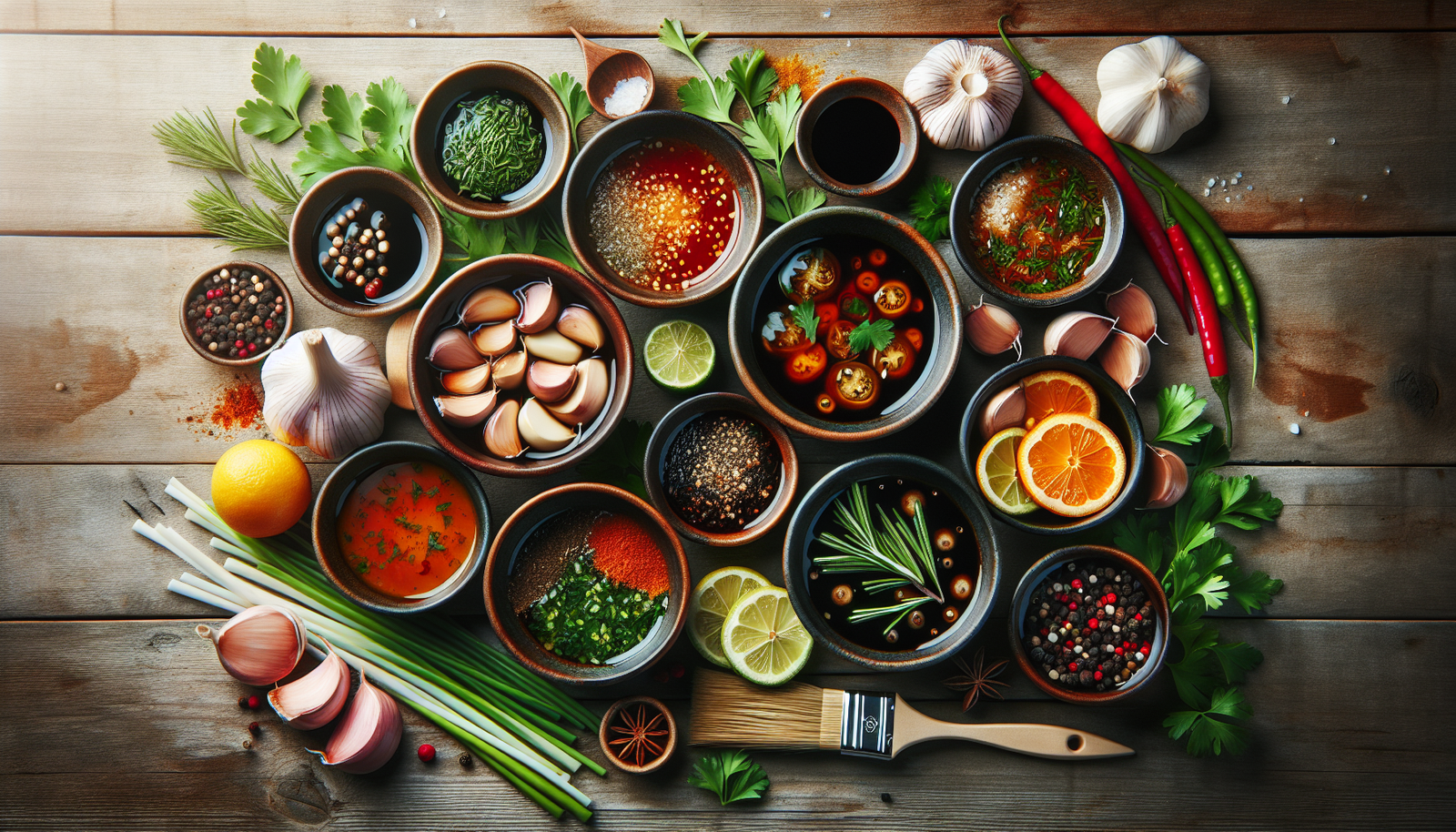 Top 20 Quick Marinades for Maximum Flavor in Less Time