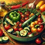 How to Marinate Vegetables Quickly for Roasting or Grilling