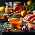 How to Create a Quick Honey Mustard Marinade for Grilled Meats