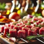 How to Marinate Meat for Kebabs in Under 15 Minutes