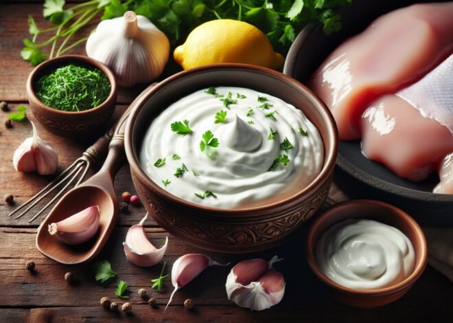 How to Use Yogurt for a Quick Tenderizing Marinade