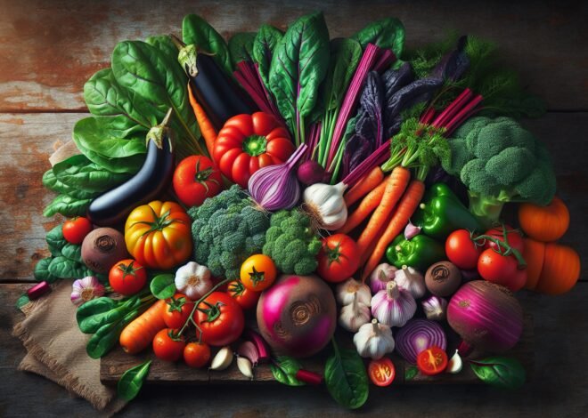 Best Vegetables to Reduce Inflammation Naturally