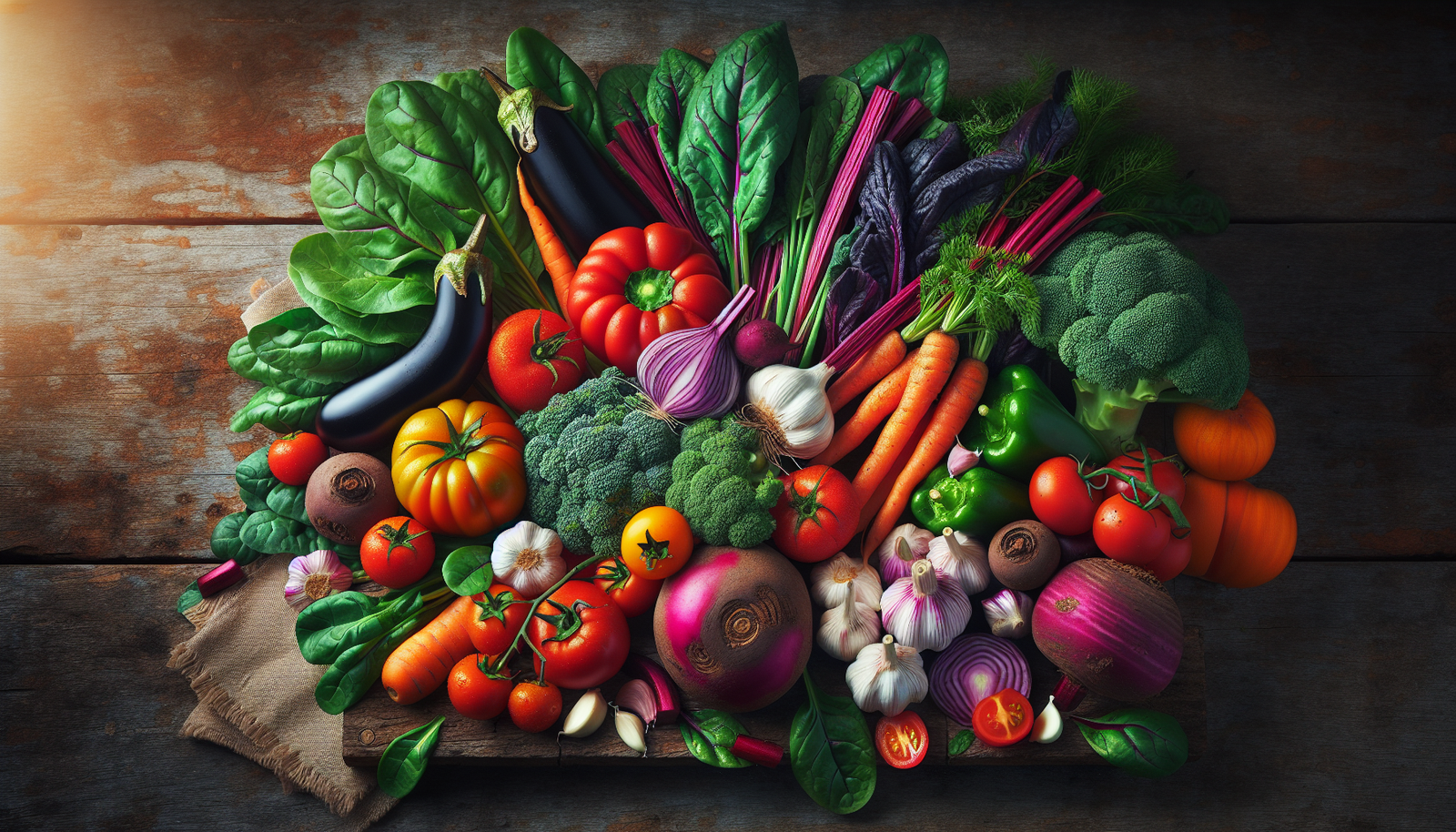 Best Vegetables to Reduce Inflammation Naturally
