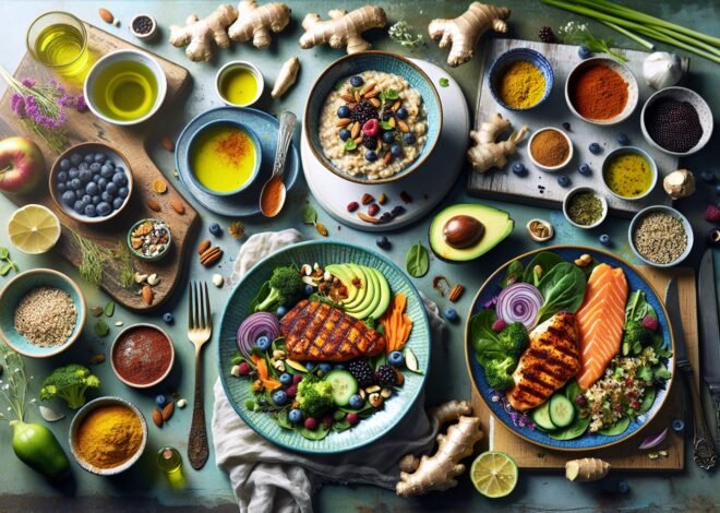 How to Add Anti-Inflammatory Foods to Every Meal