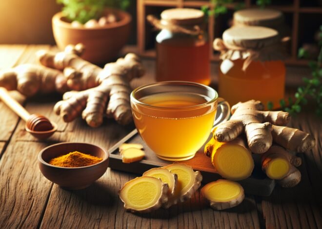 How to Use Ginger to Reduce Inflammation