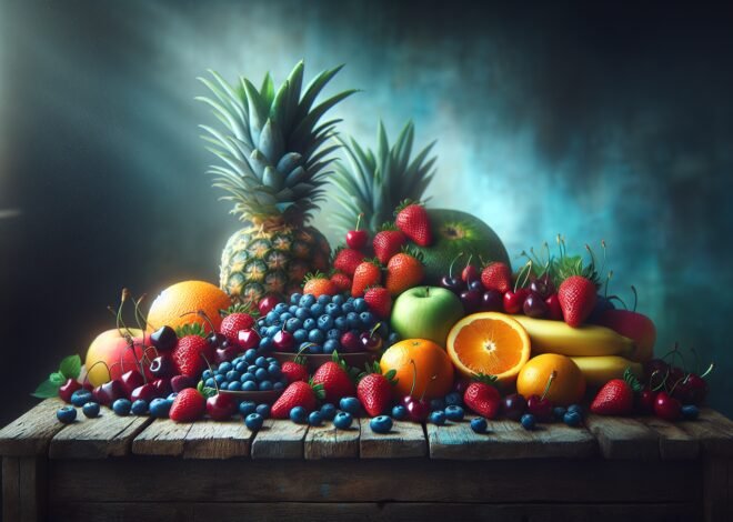 Best Anti-Inflammatory Fruits for a Healthier Lifestyle