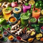 Best Anti-Inflammatory Drinks: Teas and Smoothies