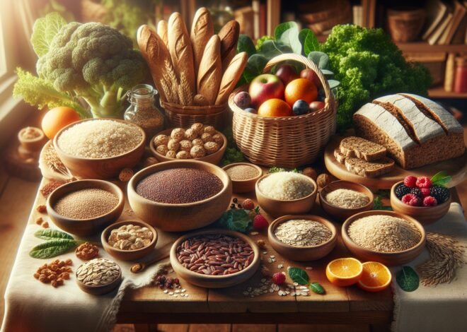 How Whole Grains Can Help Lower Inflammation