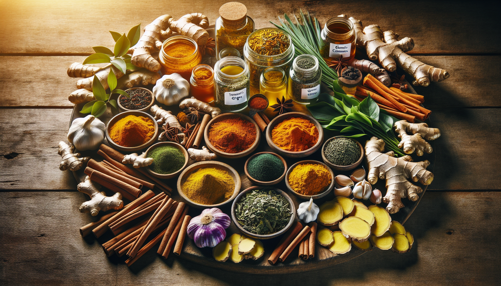 Best Anti-Inflammatory Herbs for Healing