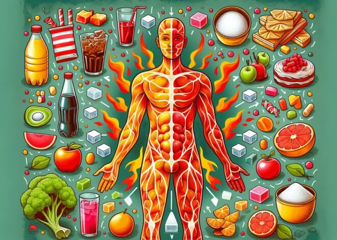 The Impact of Sugar on Inflammation: How to Reduce It