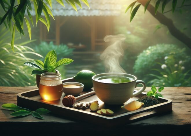 How to Use Green Tea to Fight Inflammation