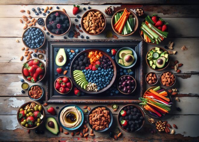 Best Anti-Inflammatory Snacks for Healthy Eating