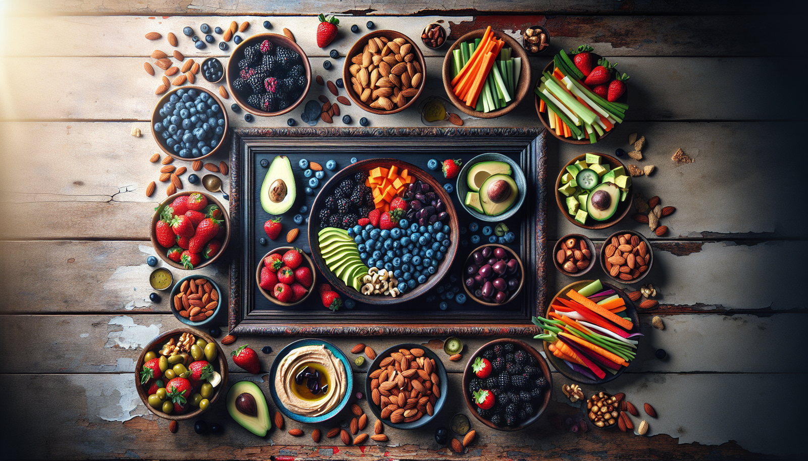 Best Anti-Inflammatory Snacks for Healthy Eating