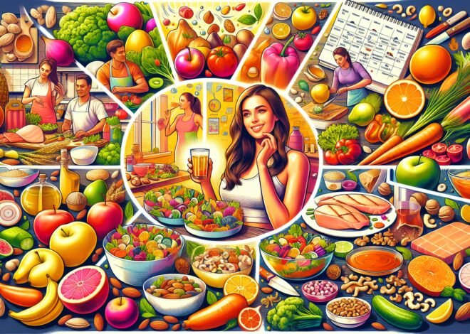 Top 20 Tips for Maintaining a Balanced Diet