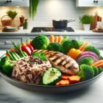 How to Build a Balanced Plate: Proteins, Carbs, and Veggies
