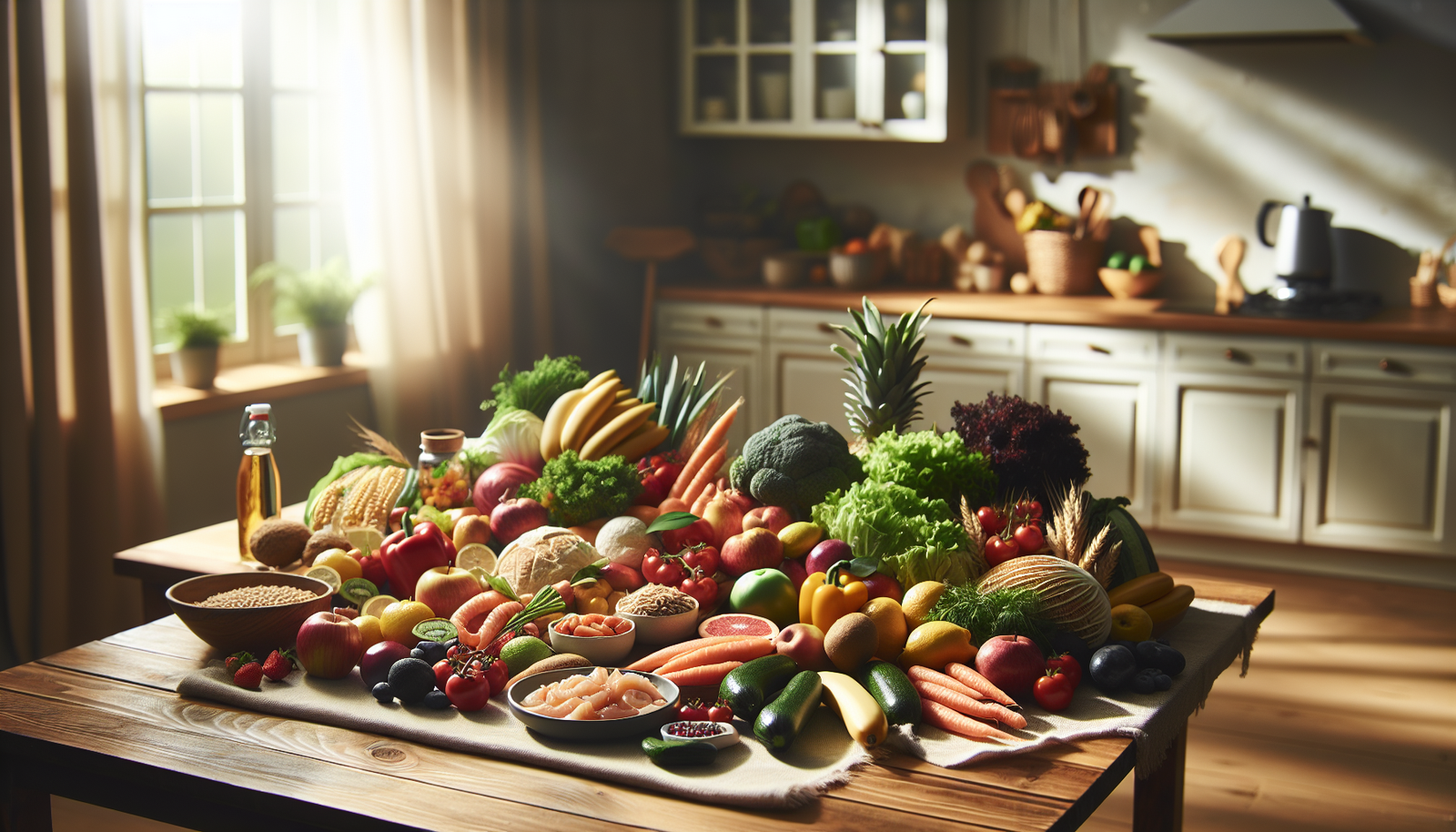 The Importance of a Balanced Diet for Overall Health