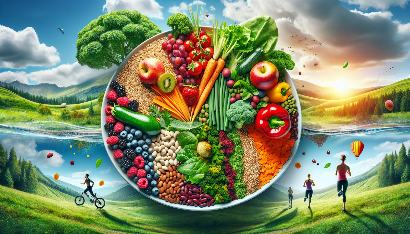 The Role of Fiber in a Balanced Diet and How to Get Enough