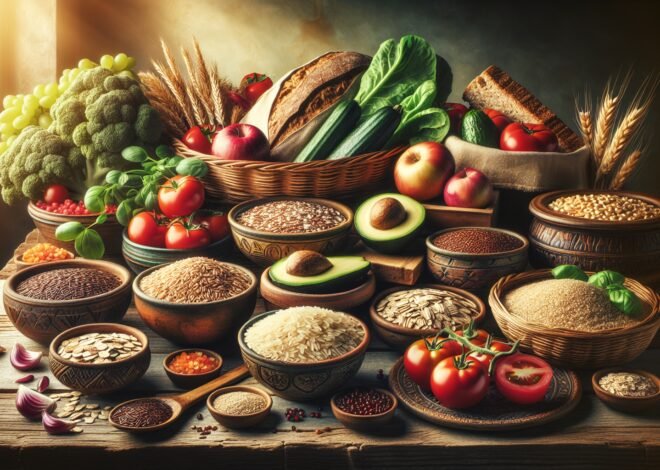 The Role of Whole Grains in a Balanced Diet
