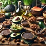 How to Incorporate Healthy Fats in a Balanced Diet
