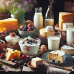 Best Dairy Products to Include in a Balanced Diet