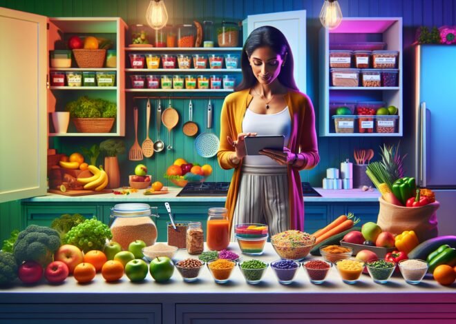 How to Avoid Overeating While Maintaining a Balanced Diet