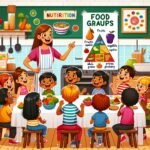 How to Teach Kids About a Balanced Diet