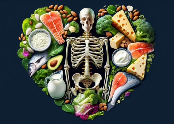 The Importance of Calcium for Bone Health and How to Get Enough