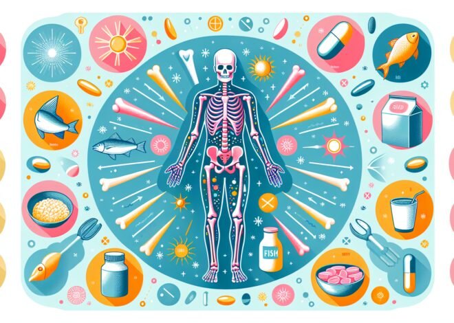 The Role of Vitamin D in Maintaining Bone Health
