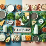 Best Dairy and Non-Dairy Sources of Calcium for Bone Health